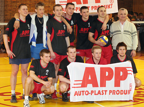 Finaliści 2007 - APP