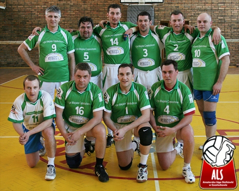 Liga Miejska Częstochowa - Vice Mistrz Polski